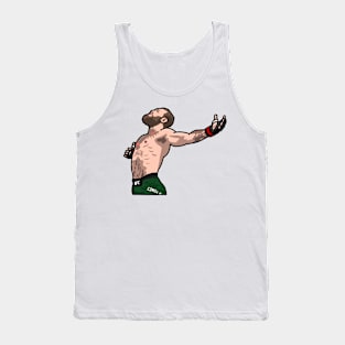 Green mac Tank Top